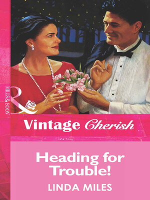 cover image of Heading For Trouble